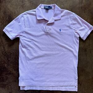 Ralph Lauren Iconic Mesh Polo Shirt